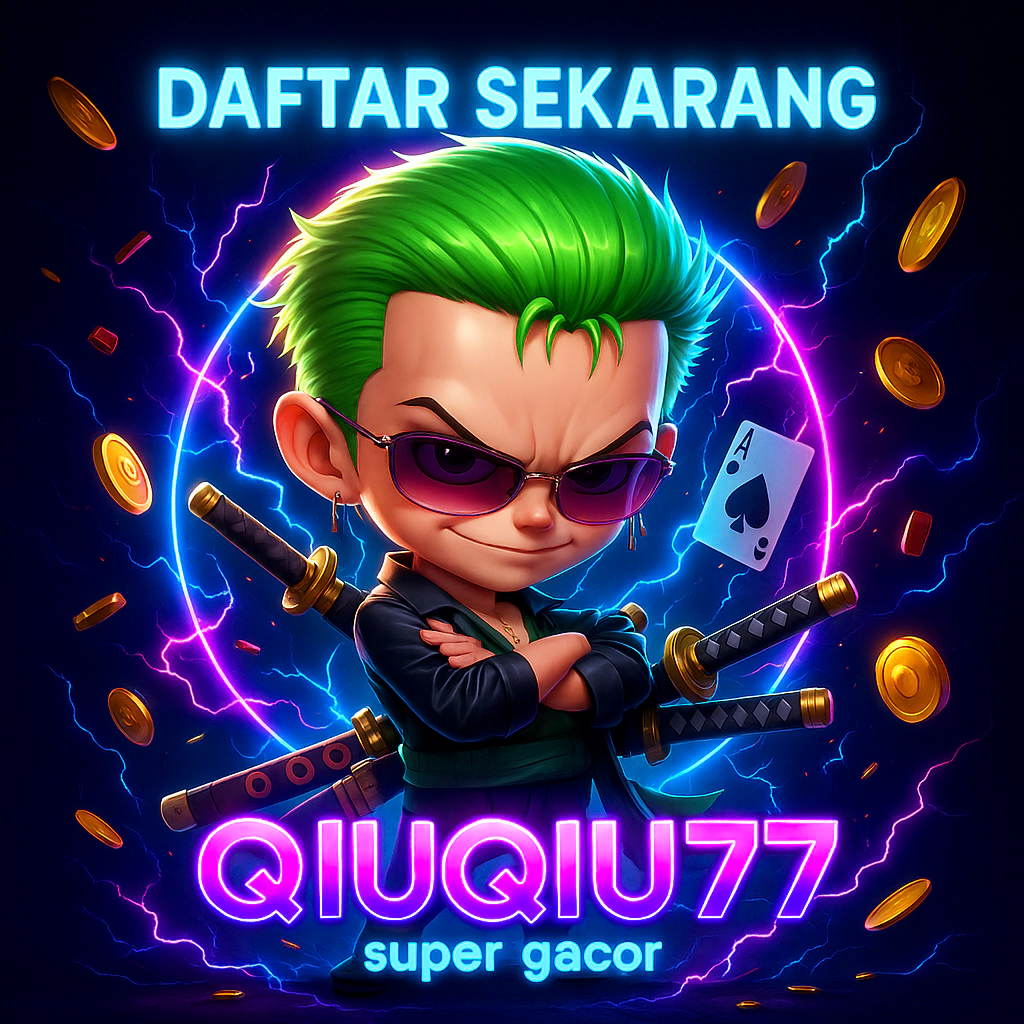 Galeri foto Qiuqiu77 | Top Games Terbaru dengan Karakter Super Unik! di Jakarta